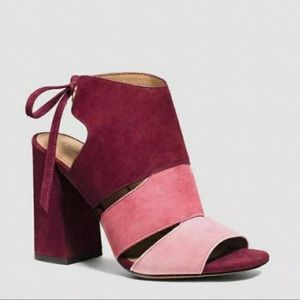 Coach Minetta Lux Heels
